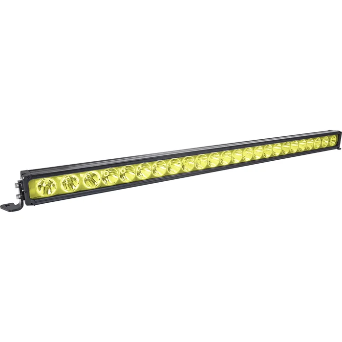 Vision X Lighting 46″ XPR Halo 10W Light Bar Selective Yellow 24 LED Tilted Optics For Mixed Beam – 9946535