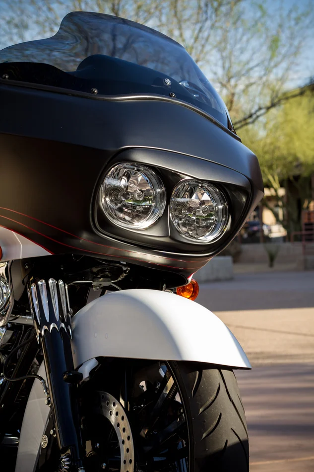 Vision X Lighting Two 5.75″ Oval Vx Led Headlight W/ Low-High-Halo – 9895673