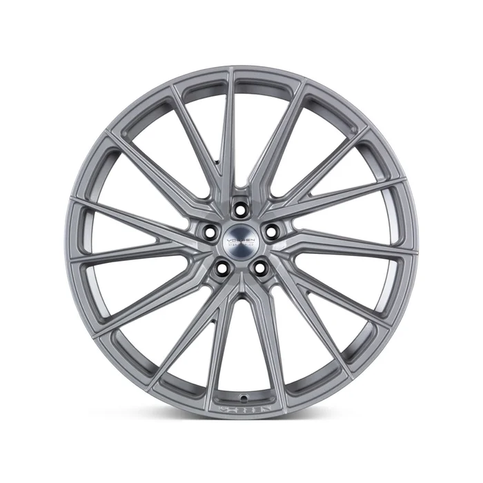 Vossen HF4T Silver Polished Wheel (22X10.5 RIGHT 5X112 ET +42 DEEP)
