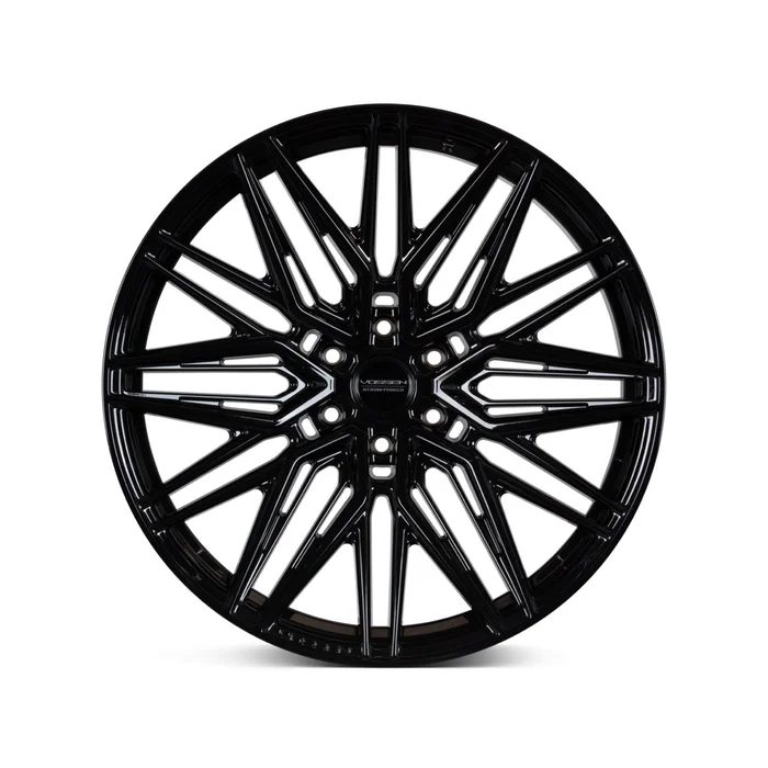 Vossen HF6-5 Gloss Black Wheel