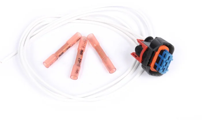 W CONNECTOR KIT AC DELCO PT3043