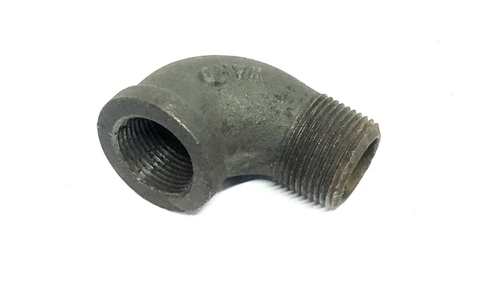 Ward Valve Reduction Elbow 2 Inch NOS