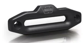 Warn 1″ Premium Hawse Fairlead in Black – 100333
