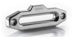 Warn 1″ Premium Hawse Fairlead (Polished) – 100334