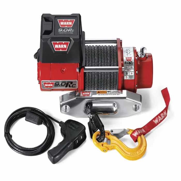 Warn 9.0Rc Winch – 71550