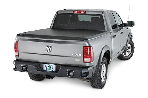 Warn Ascent Rear Bumper for RAM 2500/3500 – 96445
