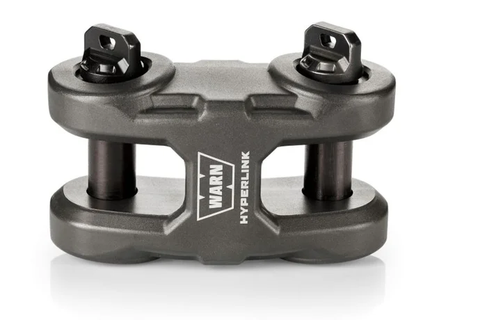 Warn Epic Hyperlink (Gunmetal) – 100625