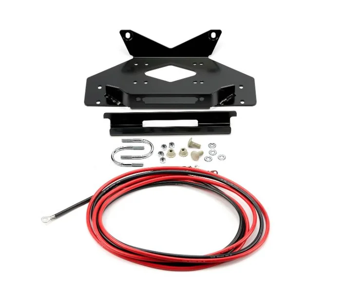 Warn Mounting Kit Mule Pro SXS – 101676