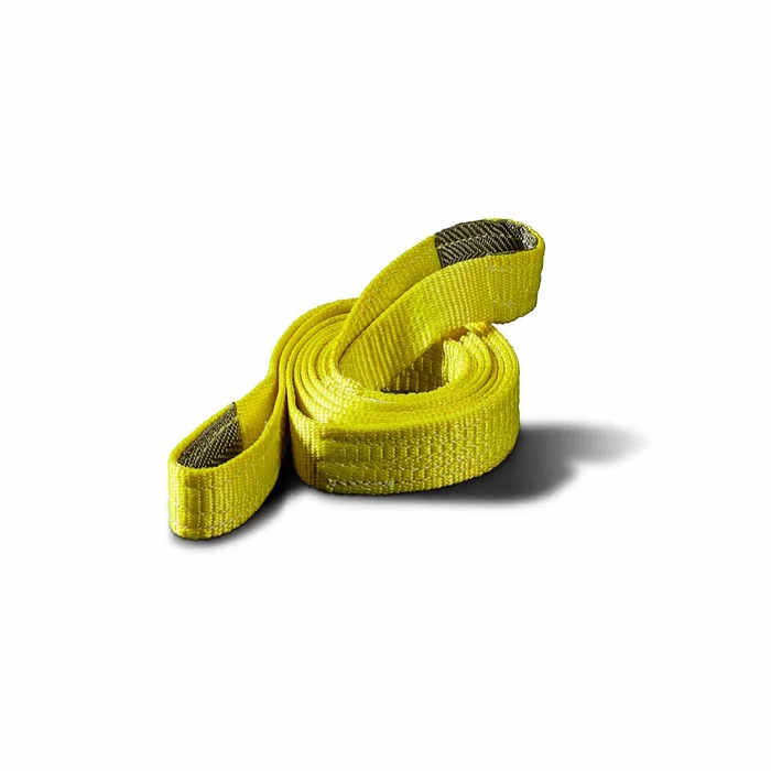 Warn Rigging Tree Trunk Strap 2″ X 8', 14400lbs., Yellow – 88897