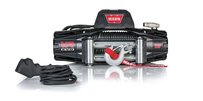 Warn VR EVO 12 Winch – 103254