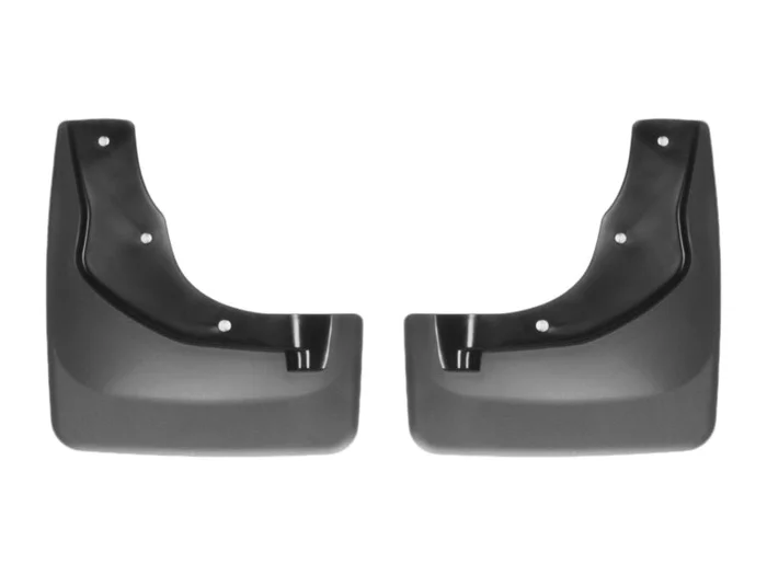 WeatherTech 13+ Ford Escape No Drill Front Mudflaps