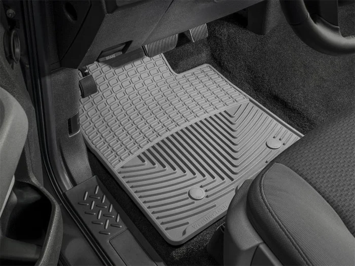WeatherTech 2020+ Ford Escape Rear Rubber Mats – Grey