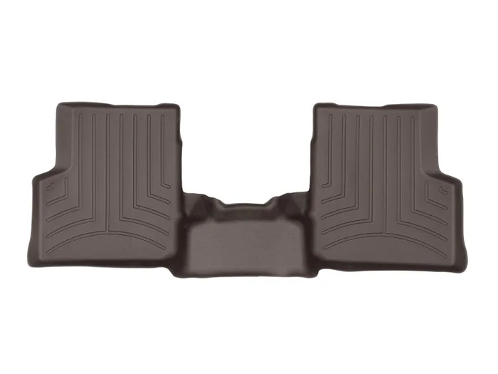 WeatherTech 2021+ Ford Expedition Max Rear FloorLiner – Cocoa