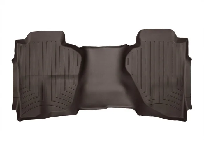 Weathertech 22-23 Ford Explorer Incl. ST Rear FloorLiner HP – Cocoa