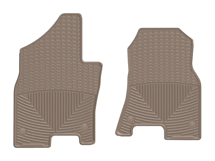 Weathertech All Weather Floor Mats, 21-22 Ram TRX, Tan 21-22 Ram TRX – W506TN