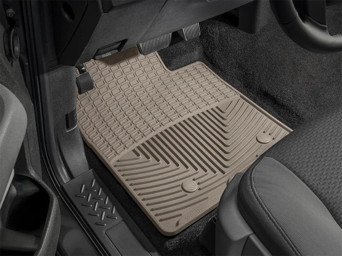 Weathertech All Weather Floor Mats, 21-22 Ram TRX, Tan 21-22 Ram TRX – W507TN