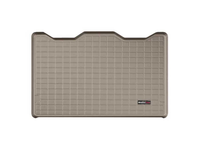 Weathertech Cargo Liner, 07-14 Suburban/Yukon XL, 07-09 Yukon, Tan 07-14 Suburban/Yukon XL, 07-09 Yukon – 41311