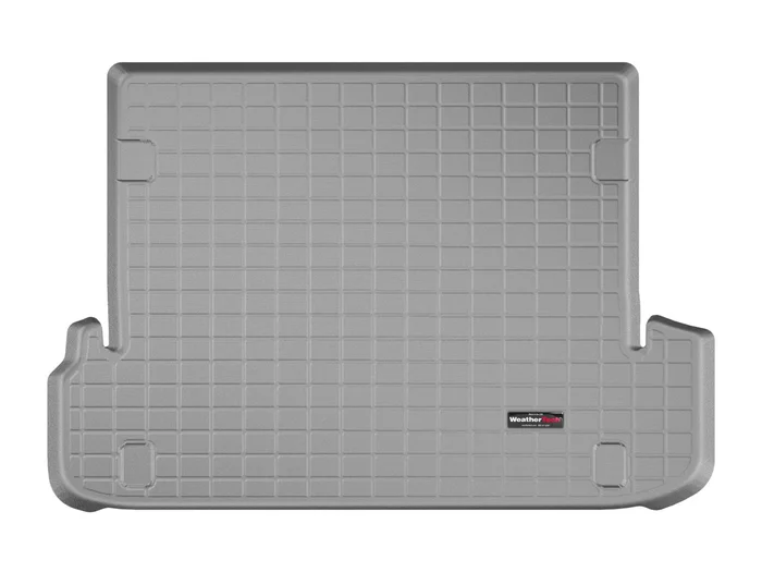 Weathertech Cargo Liner, 10-22 GX460, Gray 10-22 GX460 – 42837