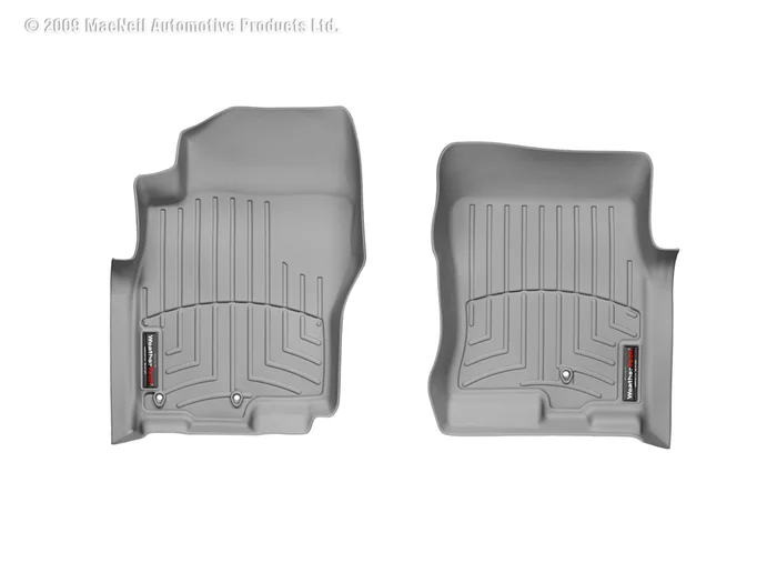 Weathertech Floor Liner Digital Fit, 00-15 Xterra, Gray 00-15 Xterra – 461801