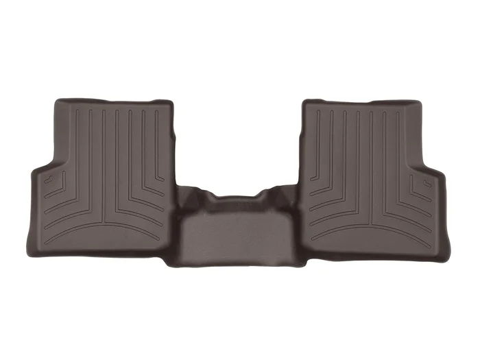 Weathertech Floor Liner Digital Fit, 19-22 Ram 2500/3500 Crew Cab, Cocoa 19-22 Ram 2500/3500 Crew Cab – 4715452