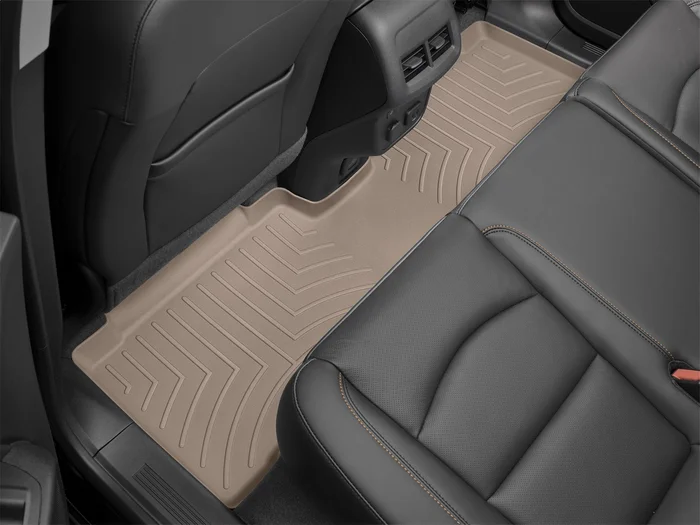 Weathertech Floor Liner Digital Fit, 21-22 Ram TRX, Tan 21-22 Ram TRX – 4514282
