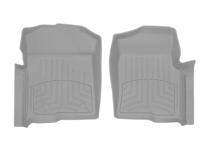 Weathertech Floor Liner HP, Gen1 Raptor, Gray Gen1 Raptor – 466111IM