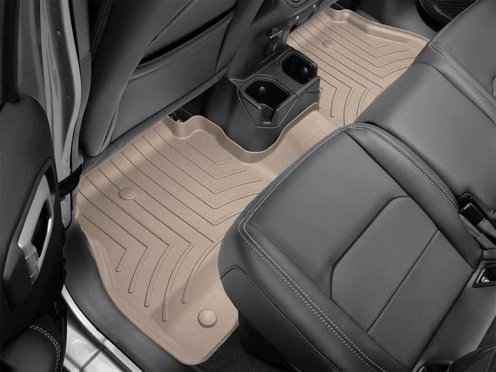 Weathertech Floor Liner HP, Wrangler JK, Tan Wrangler JK – 451052IM