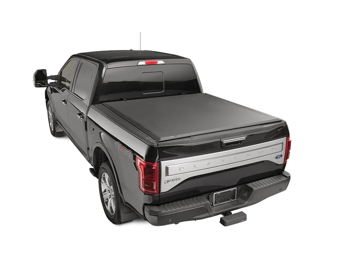 Weathertech Roll Up Truck Bed Cover, 09-18 Ram 1500, Black 09-18 Ram 1500 – 8RC4165