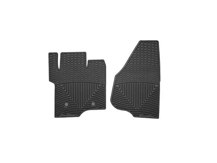 WeatherTech W203 Front All-Weather Floor Mats