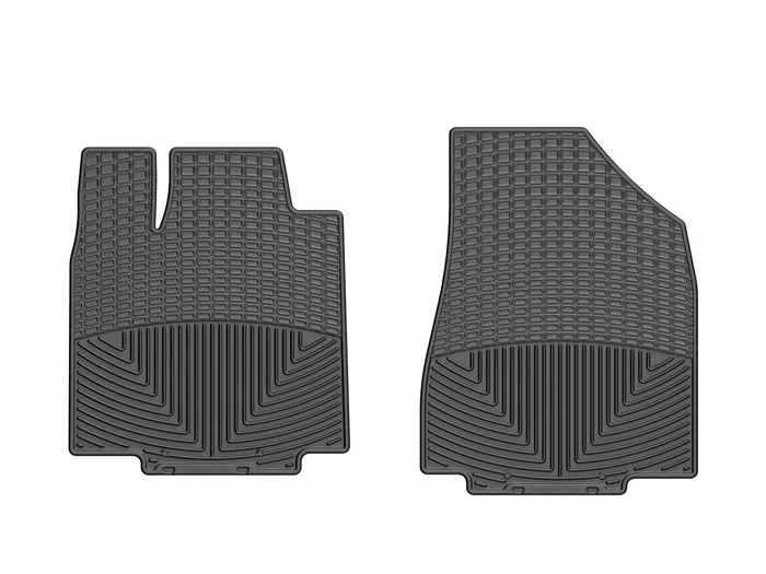 WeatherTech W298 Front All-Weather Floor Mats