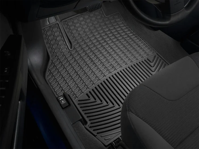 WeatherTech W337 Front All-Weather Floor Mats