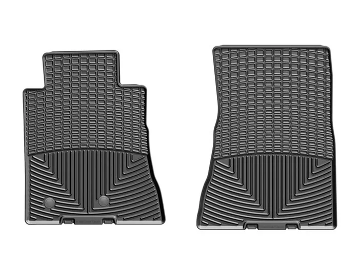 WeatherTech W379 Front All-Weather Floor Mats