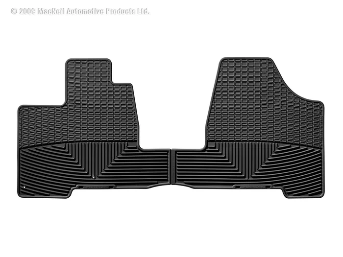 WeatherTech W41 Front All-Weather Floor Mats