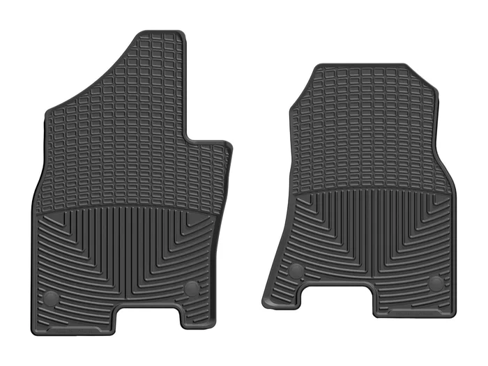 WeatherTech W506 Front All-Weather Floor Mats