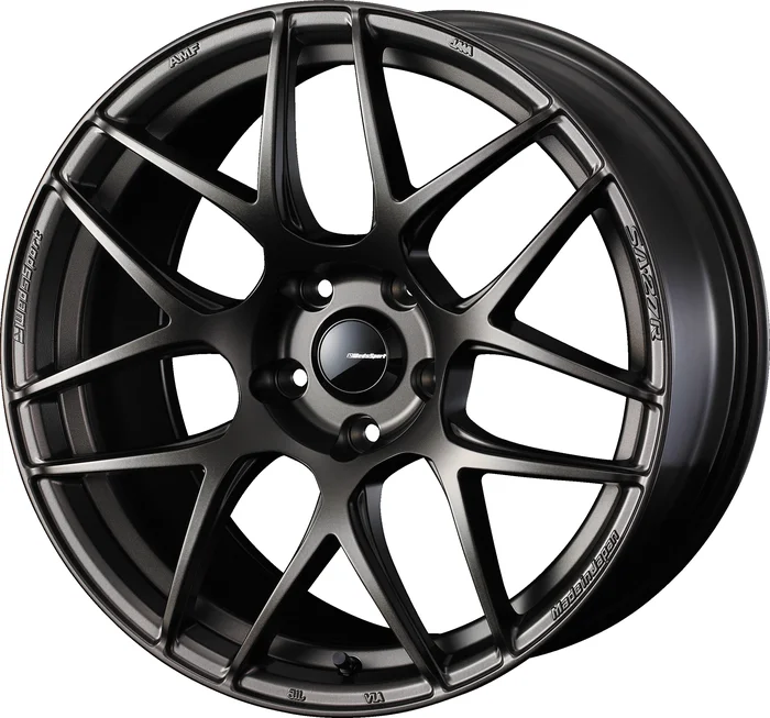 WedsSport SA-27R 18×9.5J +45 5×100 EJ-BNZ