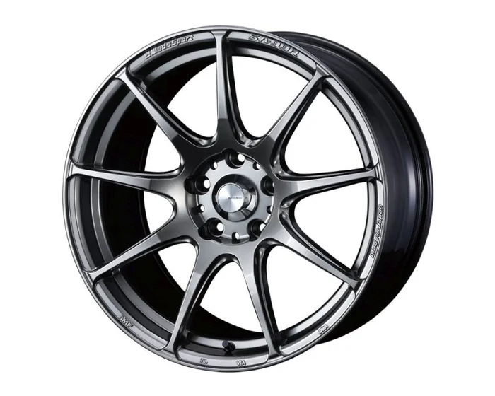 WedsSport SA-99R 18×9.5 +45 5×100 PSB