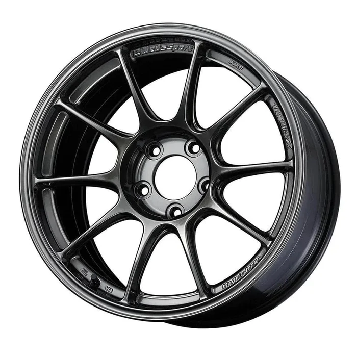 WedsSport TC-105X 18×9.5J +25 5×114.3 EJ-TI