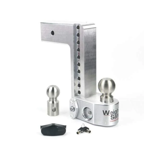 Weigh Safe Weight Measuring Drop Hitch