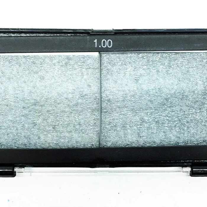 Weldmark 1.0 Diopter Magnifying Glass Lens 8GM24100 [Lot of 3] NOS