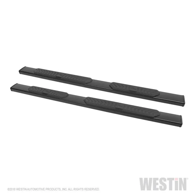 Westin 19-20 Ram 1500 Quad Cab (Excl 2019 Ram 1500 Classic) R5 Nerf Step Bars – Black