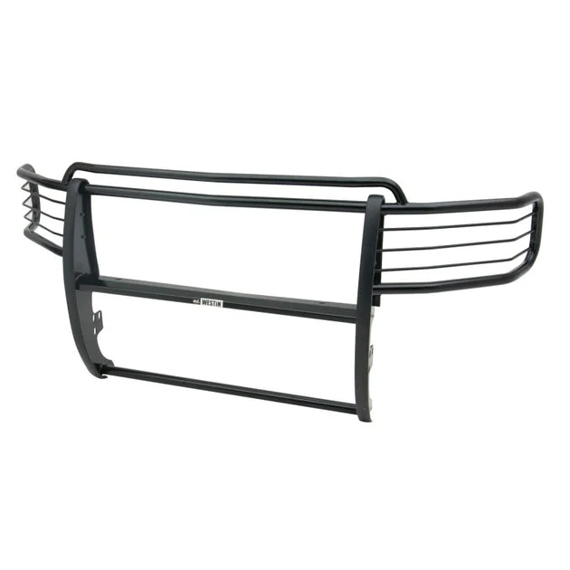 Westin 2005-2007 Ford F-250/350/450/550HD Super Duty Sportsman Grille Guard – Black