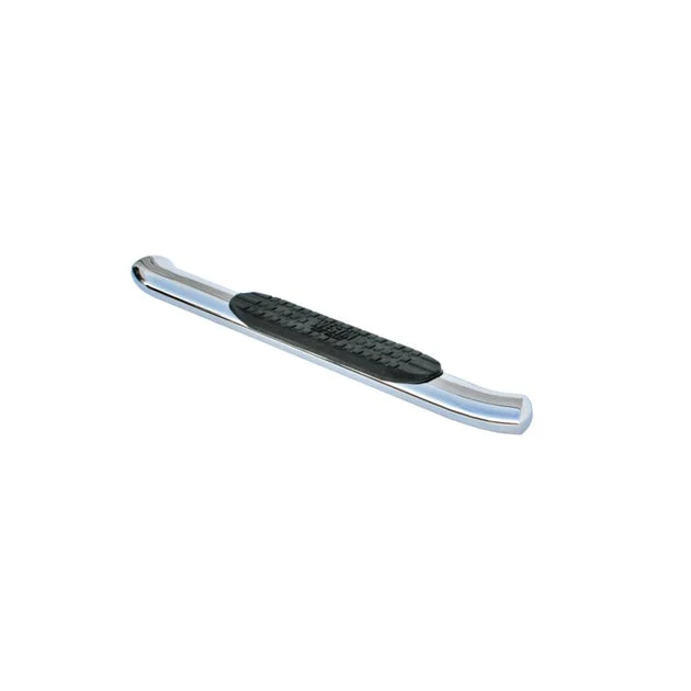 Westin 2007-2013 Chevy Silverado 1500 Reg Cab PRO TRAXX 4 Oval Nerf Step Bars – SS