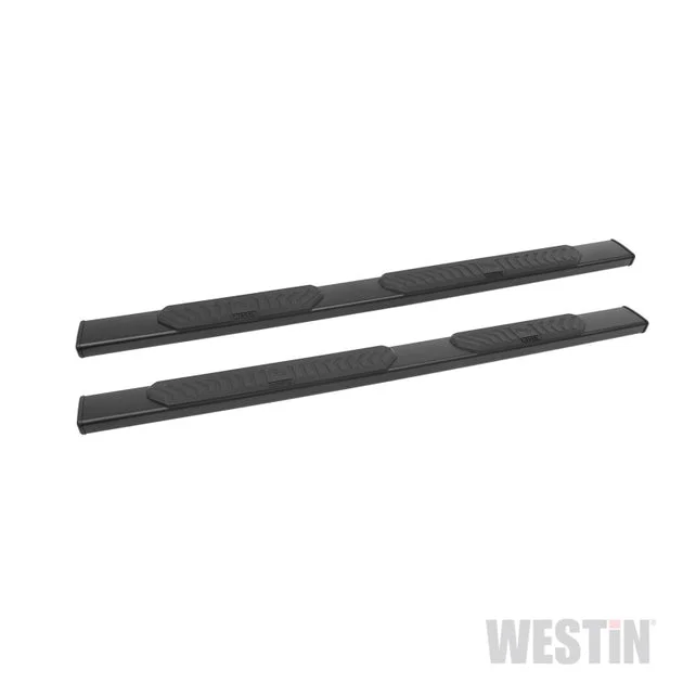Westin 2009-2018 Dodge/Ram 1500 Crew Cab R5 Nerf Step Bars – Black