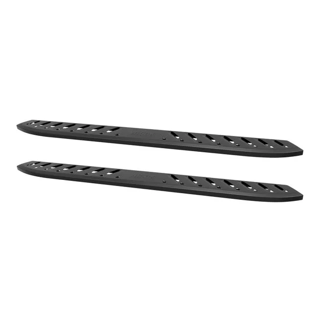 Westin 2009-2018 Ram/Dodge 1500 Thrasher Running Boards – Textured Black