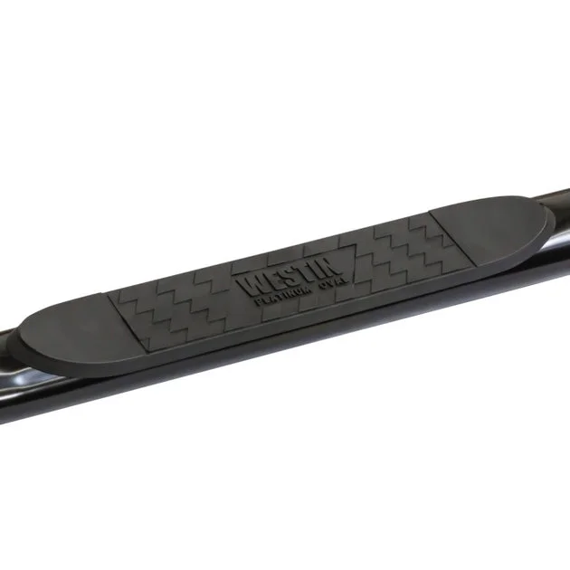 Westin 2011-2018 Jeep Grand Cherokee Platinum 4 Oval Nerf Step Bars – Black