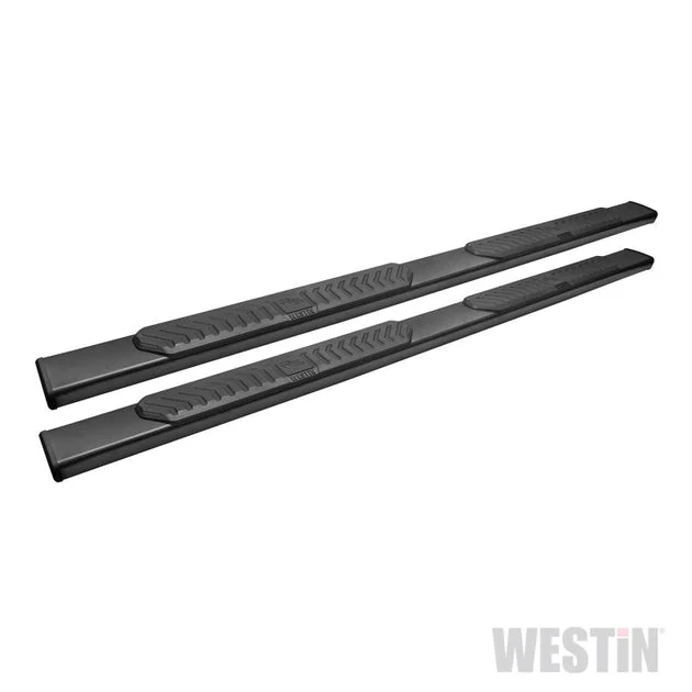 Westin 2015-2018 Chevrolet/GMC Colorado/Canyon Crew Cab R5 Nerf Step Bars – Black
