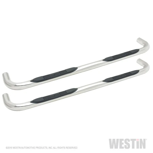 Westin 2015-2018 Ford F-150 SuperCab E-Series 3 Nerf Step Bars – SS