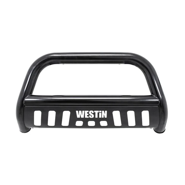 Westin 2019-2020 Chevrolet Silverado 1500 (Excl 2019 Silverado LD) E-Series Bull Bar – Black