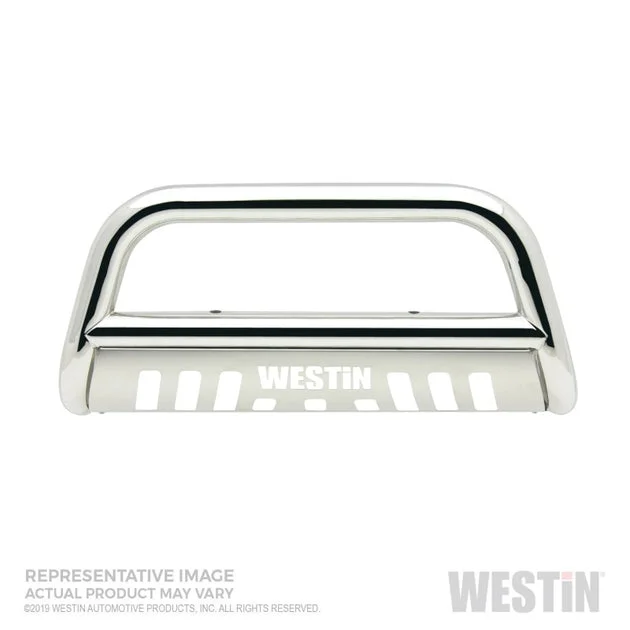 Westin 2019-2020 Ram 1500 (Excl Classic/Rebel) E-Series Bull Bar – Stainless Steel