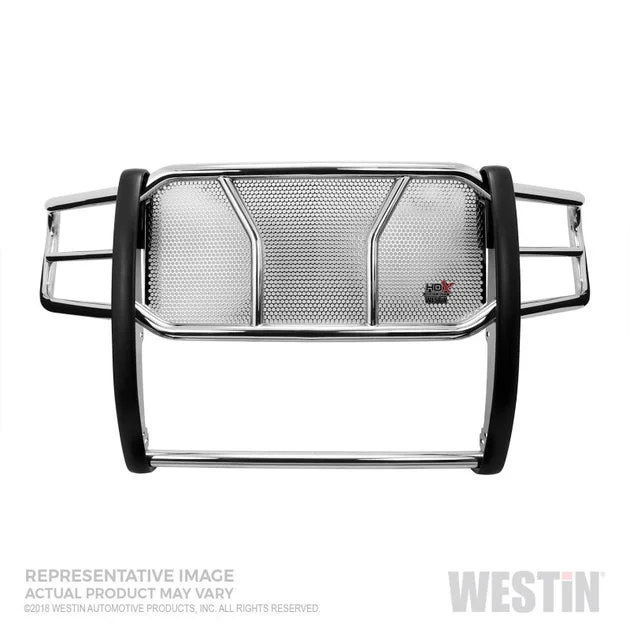 Westin 2019 Chevrolet Silverado 1500 HDX Grille Guard – SS
